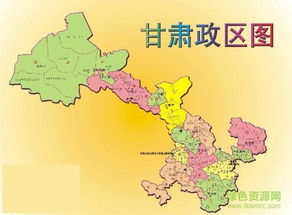 甘肃之旅，追寻自然美景，探寻内心平和之地