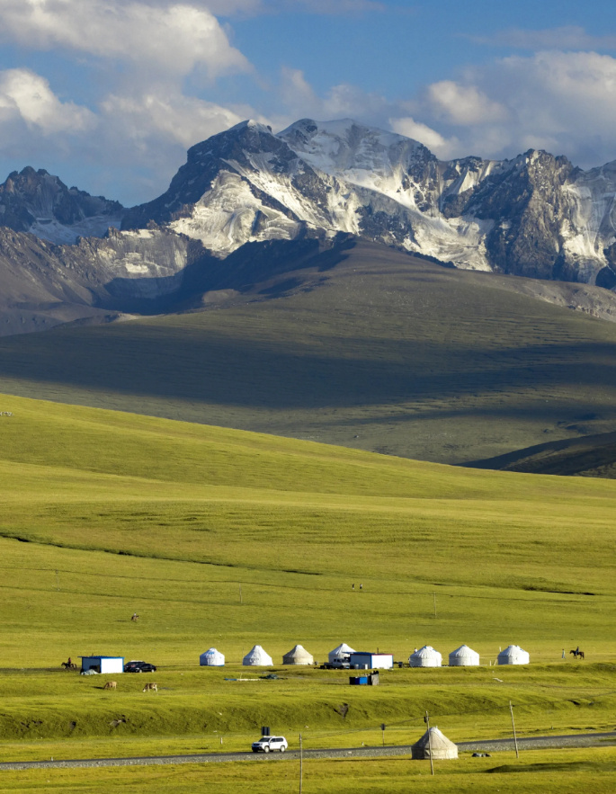 新疆巷弄中的隐秘美食之旅