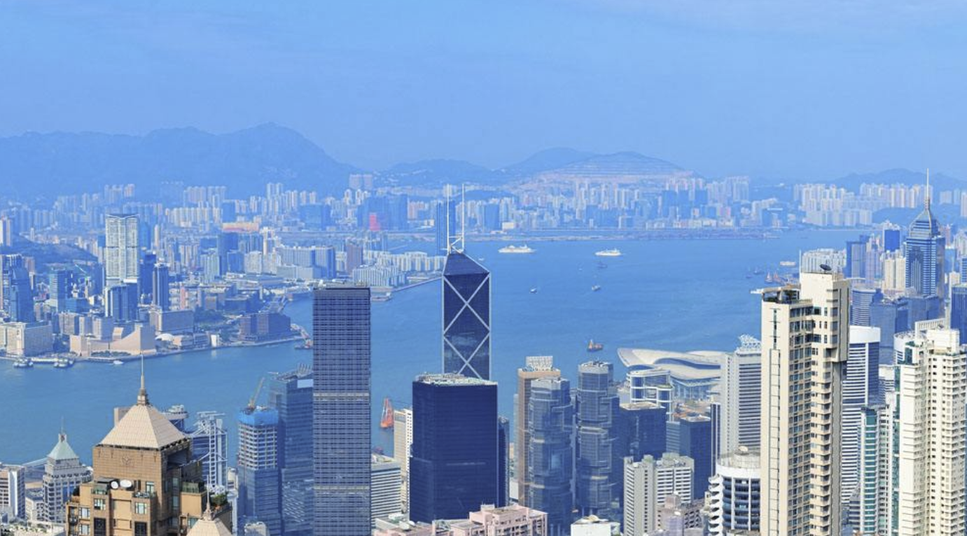 香港之行，深度了解与感悟之旅