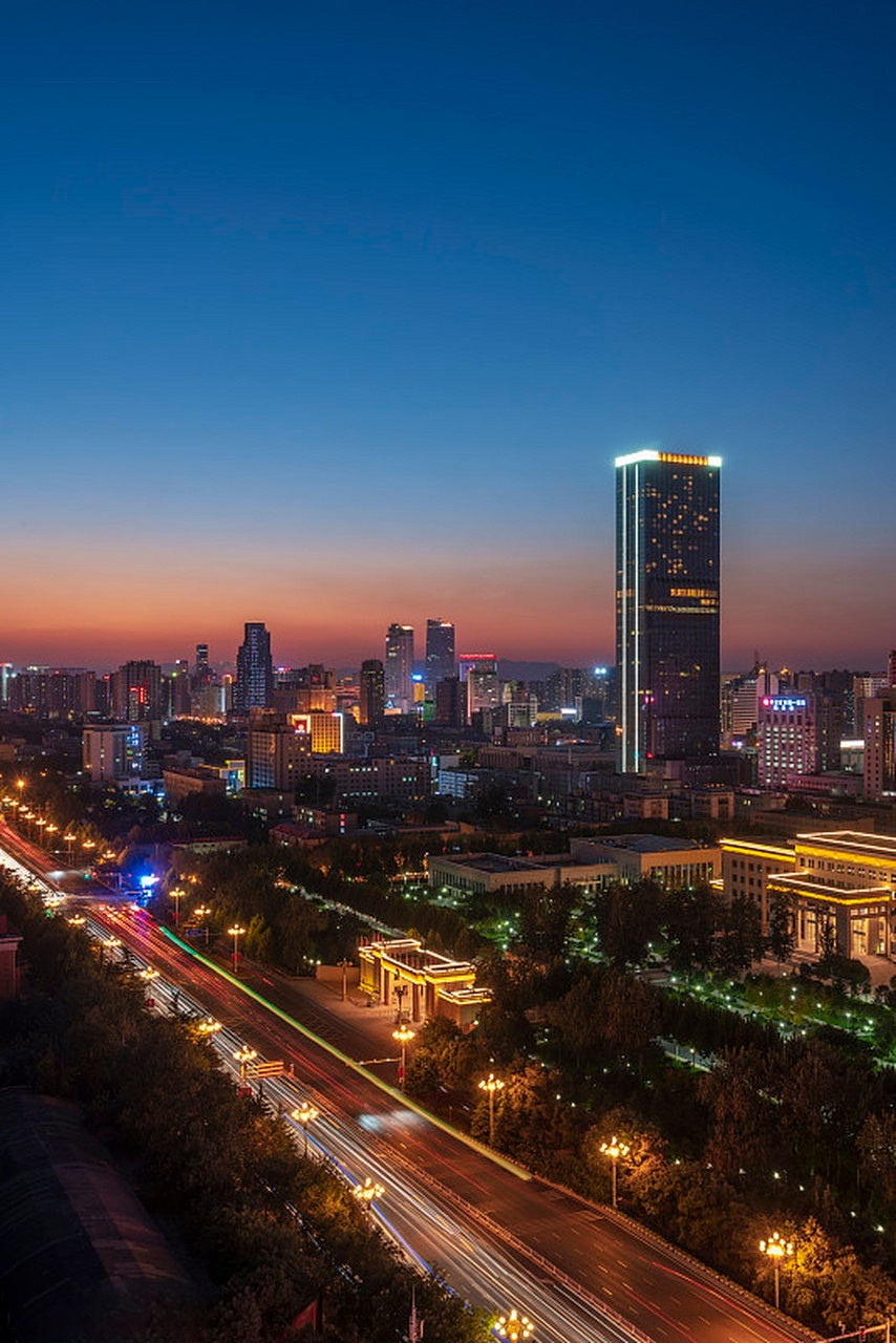 石家庄自然美景探索之旅，寻觅内心的平和与宁静