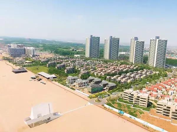 秦皇岛,迎接尊贵游客的旅程