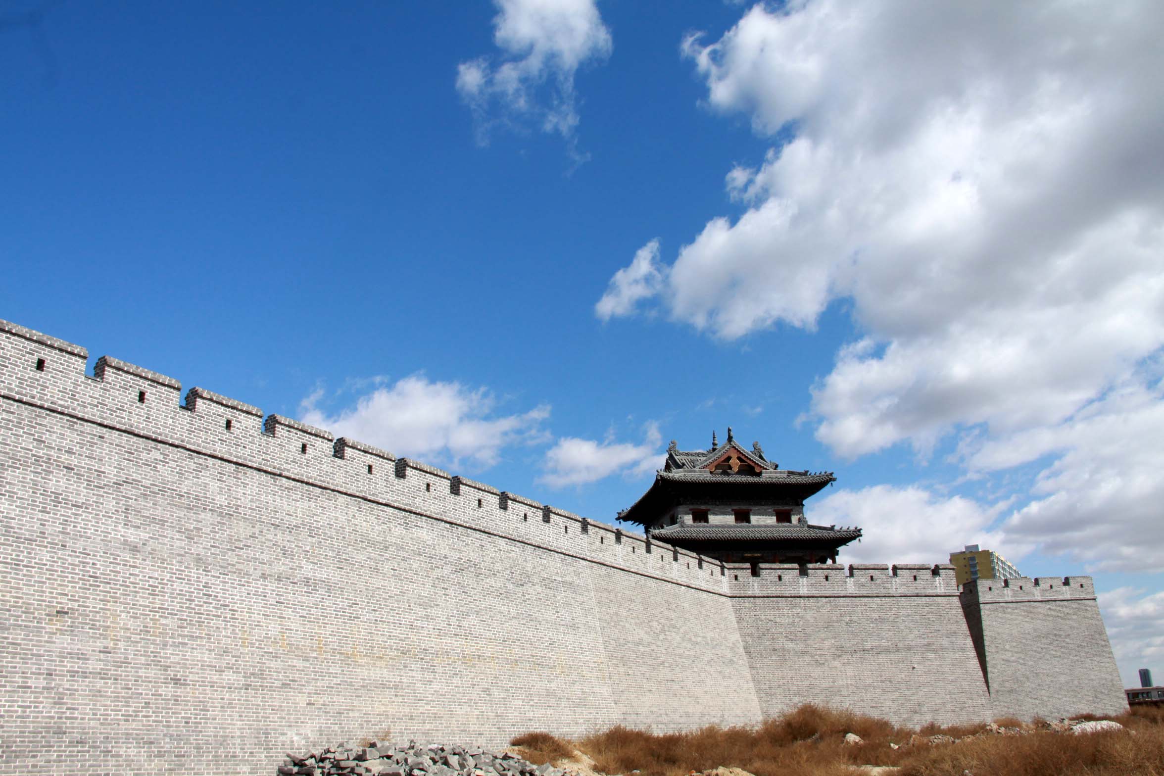 大同之旅,探寻内心平静的旅程