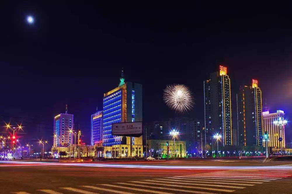 千年沧州焕新绿，区域经济腾飞正当时