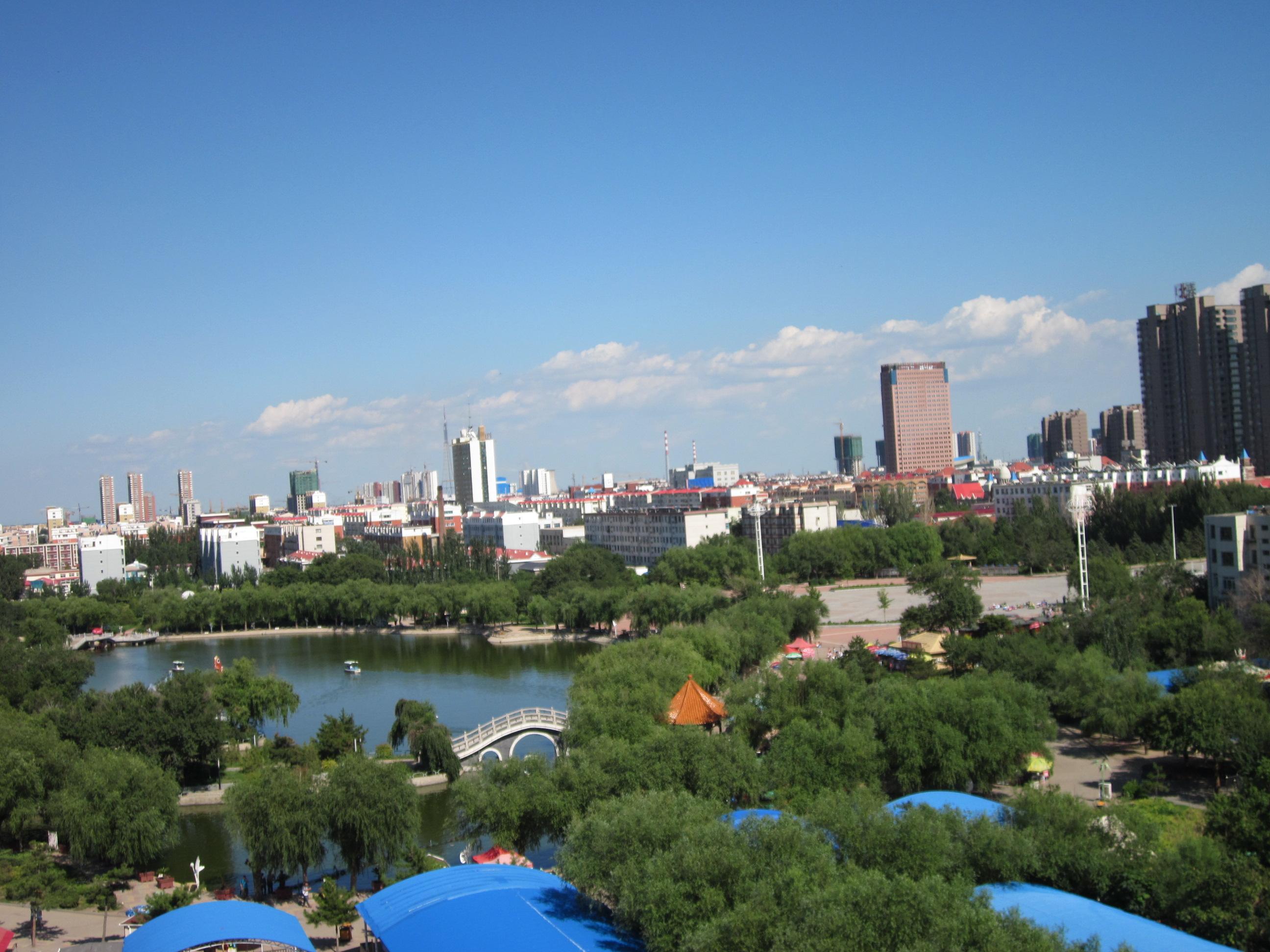 通辽，温馨日常与友谊的纽带