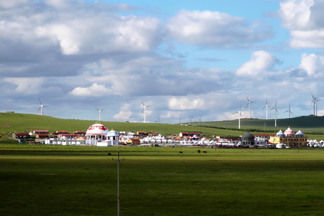 乌兰察布探秘，历史与现代的交融之地