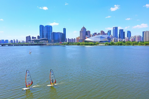 锦州,嘉宾云集,聆听之声