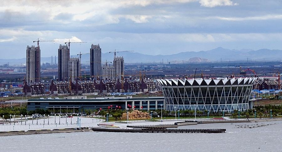 营口,海滨之美的独特展现