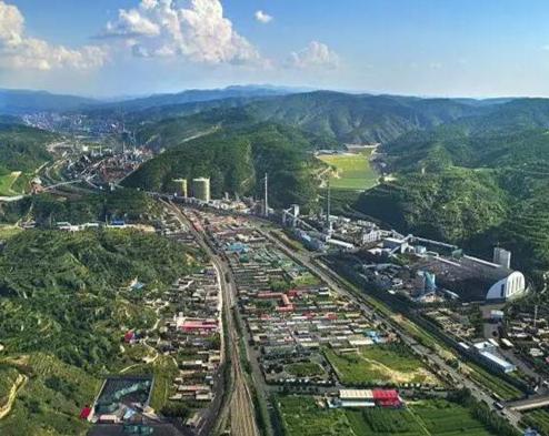 吕梁,红色足迹与绿色梦想之旅