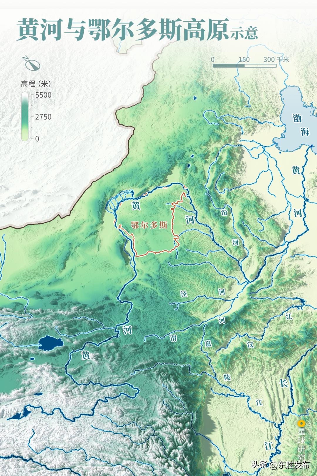鄂尔多斯,北疆绿色奇迹之旅