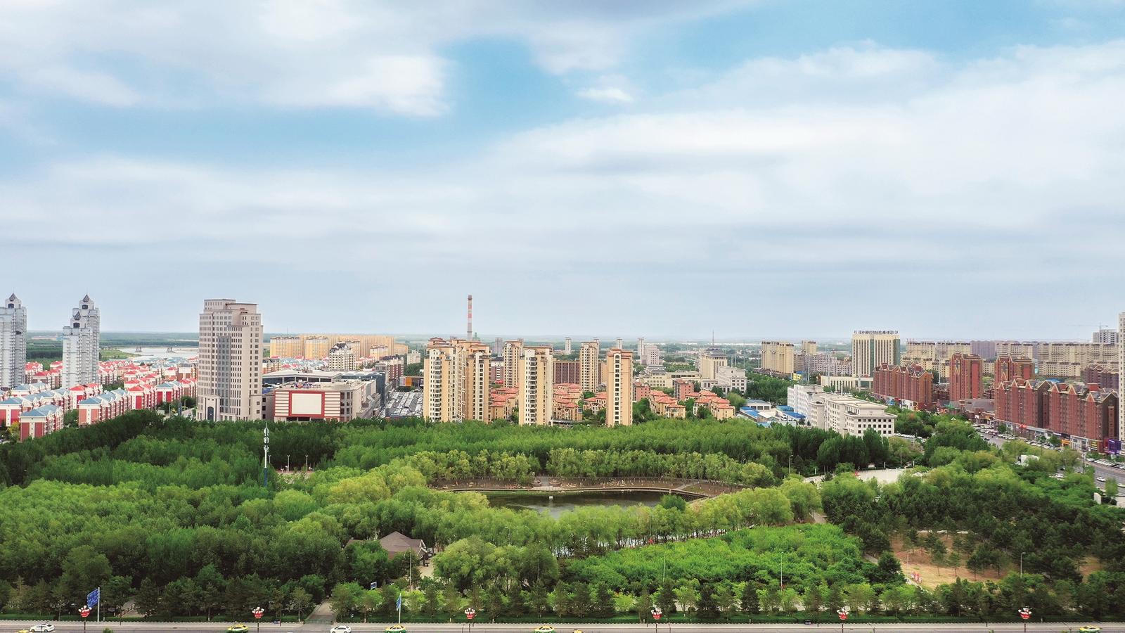 松原，美丽土地的独特魅力🌿